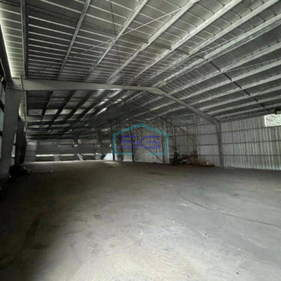 Dijual Pabrik Lokasi Bebas Banjir di Jatake Tangerang Luas Bangunan 10000 m²