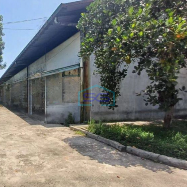 Dijual Pabrik Layak Pakai Akses Container 40 Feet Luas Bangunan 2500 m² di Cikupa Tangerang-3