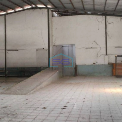 Disewakan Gudang di Karawaci Tangerang Luas Bangunan  1000 m²