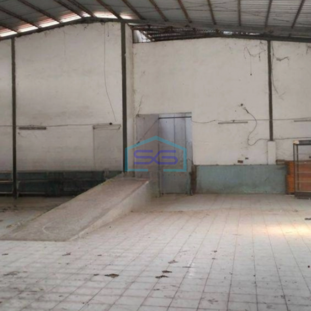 Disewakan Gudang di Karawaci Tangerang Luas Bangunan  1000 m²-3
