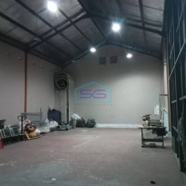 Dijual Gudang Luas Bangunan  300 m² di Balaraja Tangerang-2
