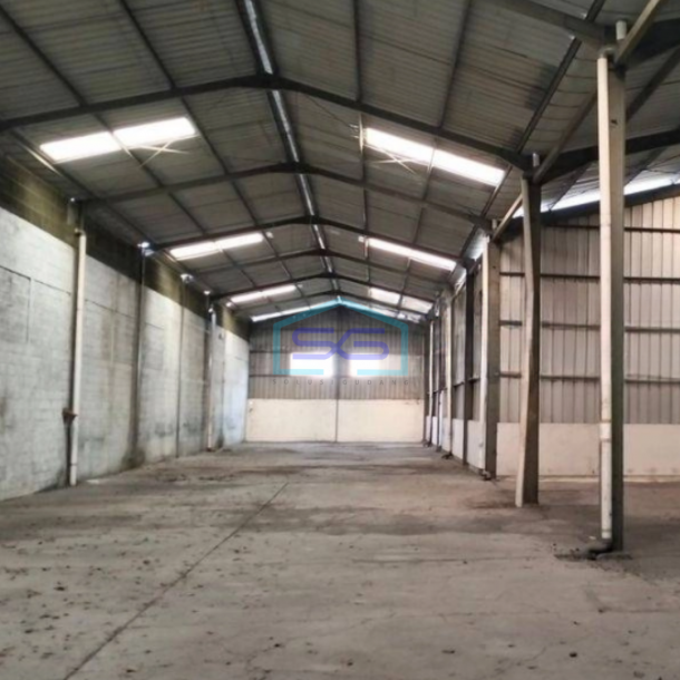 Disewakan Gudang Luas Bangunan  5000 m² di Jati Uwung Tangerang-4