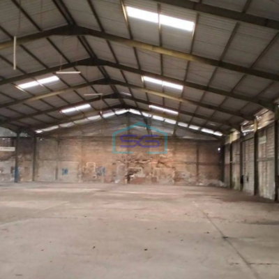 Disewakan Gudang Luas Bangunan  5000 m² di Jati Uwung Tangerang