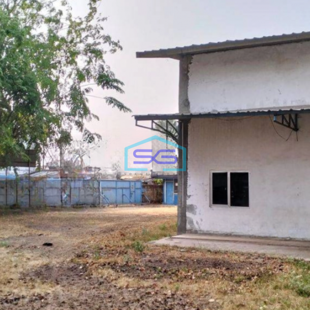 Disewakan Gudang Luas Bangunan  5000 m² di Jati Uwung Tangerang-2
