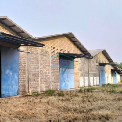 Disewakan Gudang Luas Bangunan  5000 m² di Jati Uwung Tangerang