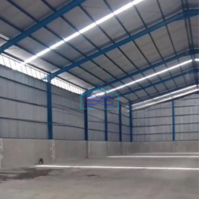 Disewakan Gudang  Baru Luas Bangunan 1010 m² di Jati Uwung Tangerang