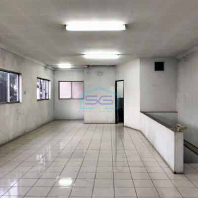 Disewakan Gudang Luas Bangunan  2500 m² di Periuk Tangerang