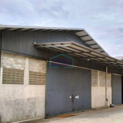 Disewakan Gudang Luas Bangunan  1242 m² Lokasi Sangat Strategis di Balaraja Tangerang