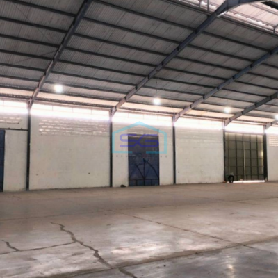 Disewakan Gudang Luas Bangunan  1242 m² Lokasi Sangat Strategis di Balaraja Tangerang