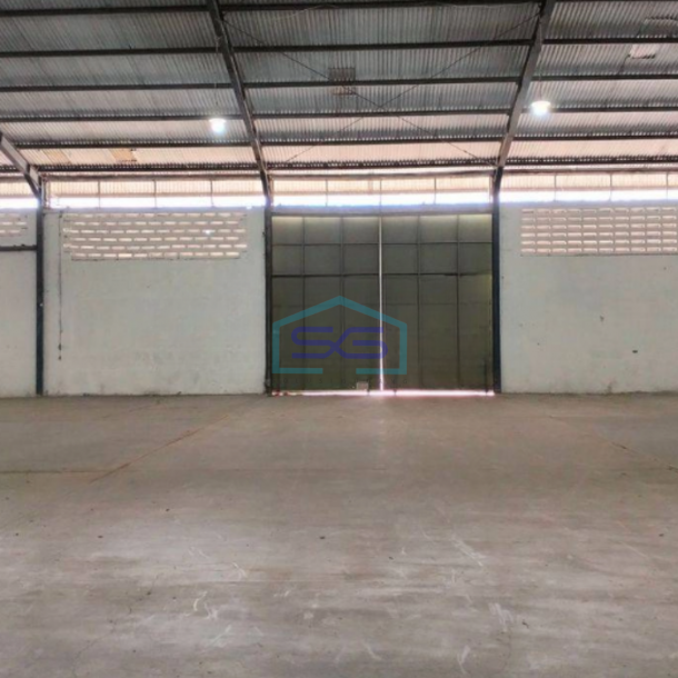 Disewakan Gudang Luas Bangunan  1242 m² Lokasi Sangat Strategis di Balaraja Tangerang-1