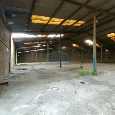 Disewakan Gudang Luas Bangunan  1500 m² Lokasi Strategis di Balaraja Tangerang