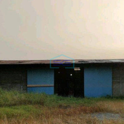 Disewakan Gudang Luas Bangunan  1500 m² Lokasi Strategis di Balaraja Tangerang