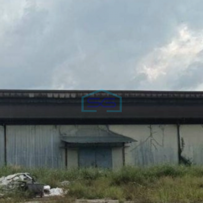 Disewakan Gudang Bagus Luas Bangunan  di Jatake Tangerang Luas Tanah 2000 m²-3