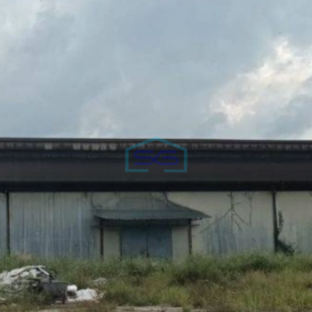 Disewakan Gudang Bagus Luas Bangunan  di Jatake Tangerang Luas Tanah 2000 m²-3