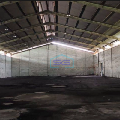 Disewakan Gudang Bagus Luas Bangunan  di Jatake Tangerang Luas Tanah 2000 m²-2