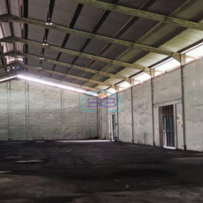 Disewakan Gudang Bagus Luas Bangunan  di Jatake Tangerang Luas Tanah 2000 m²