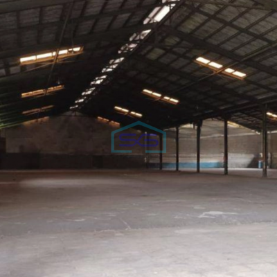 Disewakan Gudang Lokasi Strategis Luas Bangunan  6000 m² di Balaraja Tangerang-3