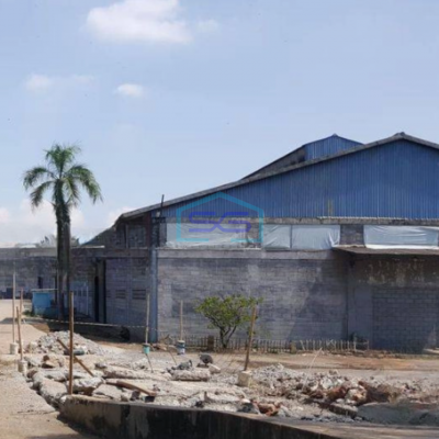 Disewakan Gudang Lokasi Strategis Luas Bangunan  6000 m² di Balaraja Tangerang-2