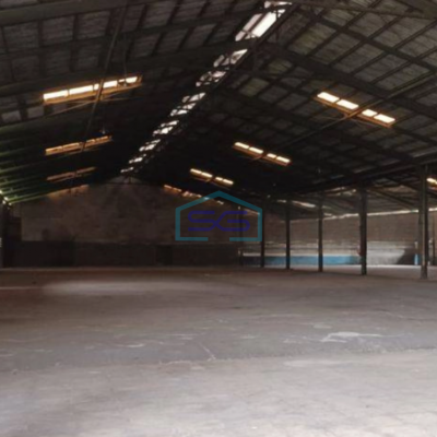 Disewakan Gudang Lokasi Strategis Luas Bangunan  6000 m² di Balaraja Tangerang