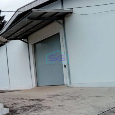 Disewakan Gudang Baru Siap Pakai Luas Bangunan  2820 m² di Legok Tangerang-3