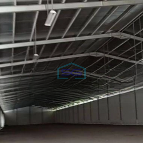 Disewakan Gudang Baru Siap Pakai Luas Bangunan  2820 m² di Legok Tangerang-2