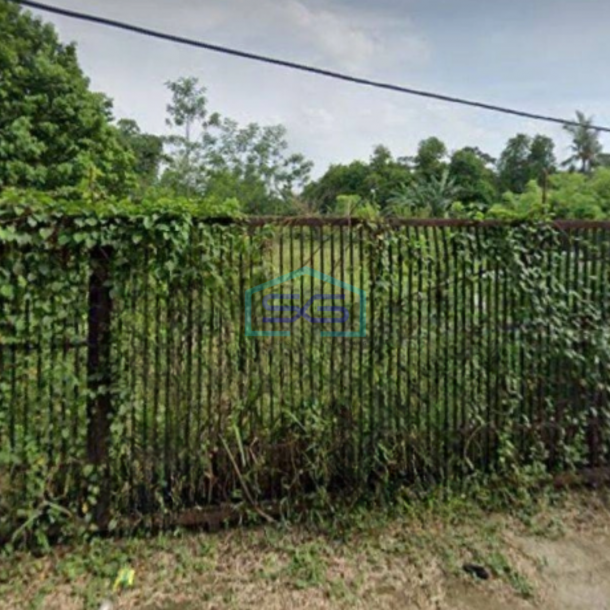 Dijual Cepat Tanah di Pinggir Jalan Serpong Tangerang Selatan  Luas 2500 m²-1