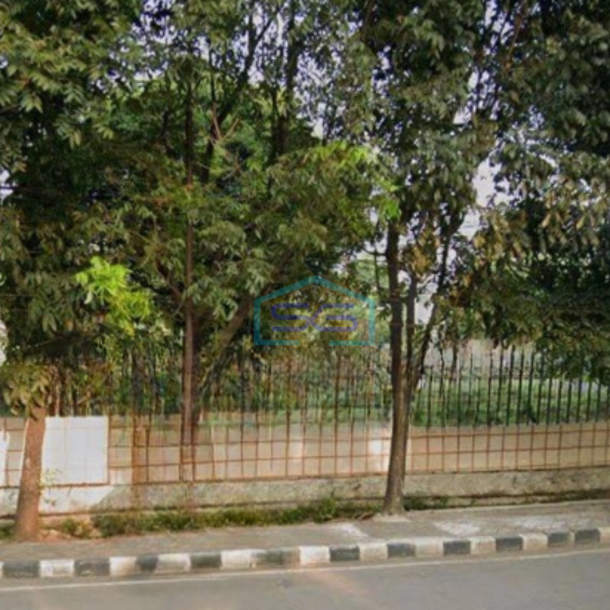 Disewakan Tanah Lokasi Sangat Strategis di Cikokol Tangerang Luas 2328 m²-1