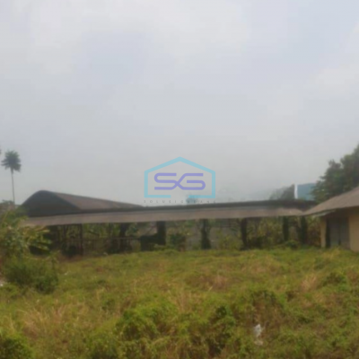 Disewakan Tanah Luas 2028 m² Lokasi Strategis di Pagedangan Tangerang