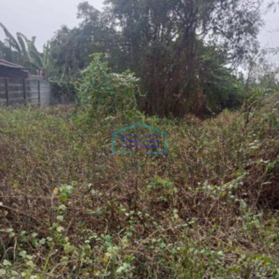 Dijual Cepat Tanah Luas 2153 m² Lokasi Strategis di Pasar Kemis Tangerang