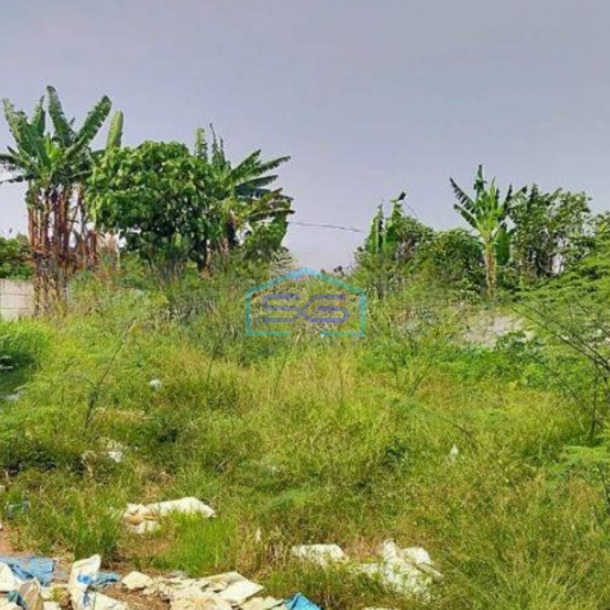 Dijual Cepat Tanah Luas 2153 m² Lokasi Strategis di Pasar Kemis Tangerang-1