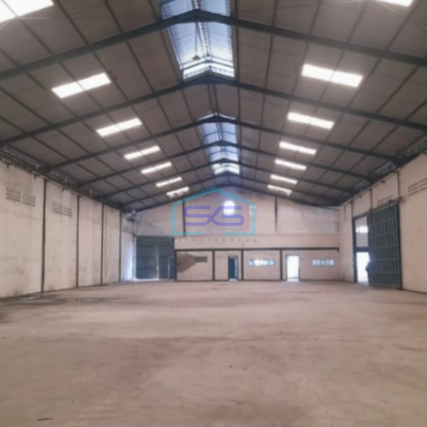 Disewakan Gudang Industri Komersial Siap Huni Di Balaraja Tangerang LB 2750m2-2