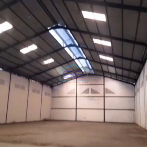 Disewakan Gudang Industri Komersial Siap Huni Di Balaraja Tangerang LB 2750m2-5