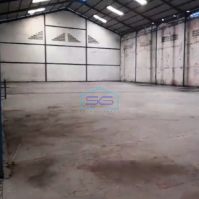 Disewakan Gudang Industri Komersial Siap Huni Di Balaraja Tangerang LB 2750m2