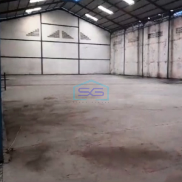 Disewakan Gudang Industri Komersial Siap Huni Di Balaraja Tangerang LB 2750m2-3