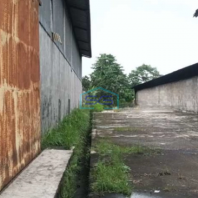 Disewakan Gudang Industri Dekat Bsd City Di Parung Panjang Bogor LB 1400m2