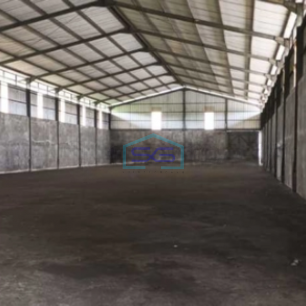 Disewakan Gudang Industri Dekat Bsd City Di Parung Panjang Bogor LB 1400m2-6