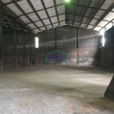 Disewakan Gudang Industri Dekat Bsd City Di Parung Panjang Bogor LB 1400m2