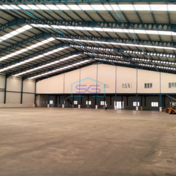 Disewakan Gudang Bagus Siap Huni Luas Bangunan 3696m2 Di Cikande Serang-4