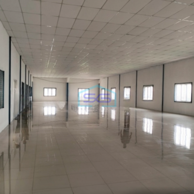 Disewakan Gudang Bagus Siap Huni Luas Bangunan 3696m2 Di Cikande Serang