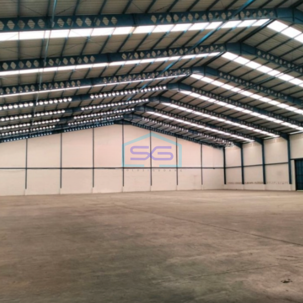 Disewakan Gudang Bagus Siap Huni Luas Bangunan 3696m2 Di Cikande Serang-1