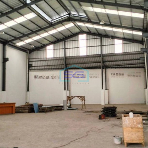 Dijual Gudang Baru 2 Lantai Luas Tanah  800 m² di Cipondoh Tangerang-2