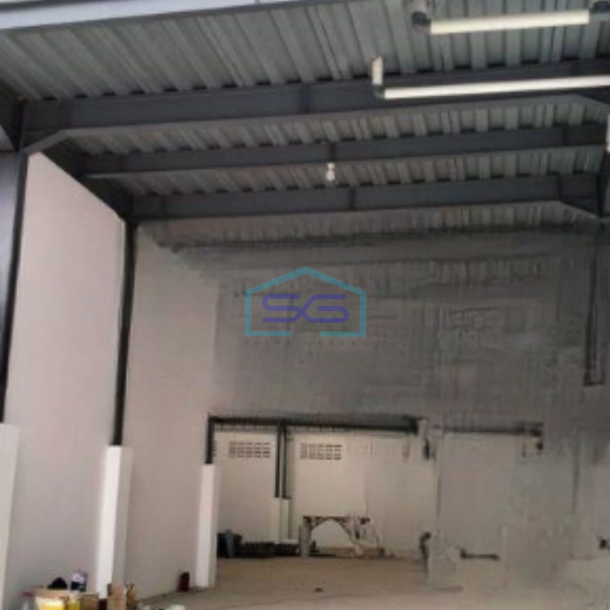 Dijual Gudang Baru 2 Lantai Luas Tanah  800 m² di Cipondoh Tangerang-1