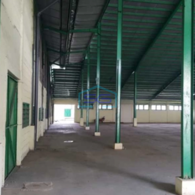 Disewakan Gudang Industri Bagus Luas Bangunan 5500m2 di Cikupa Tangerang