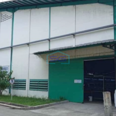 Disewakan Gudang Industri Bagus Luas Bangunan 5500m2 di Cikupa Tangerang