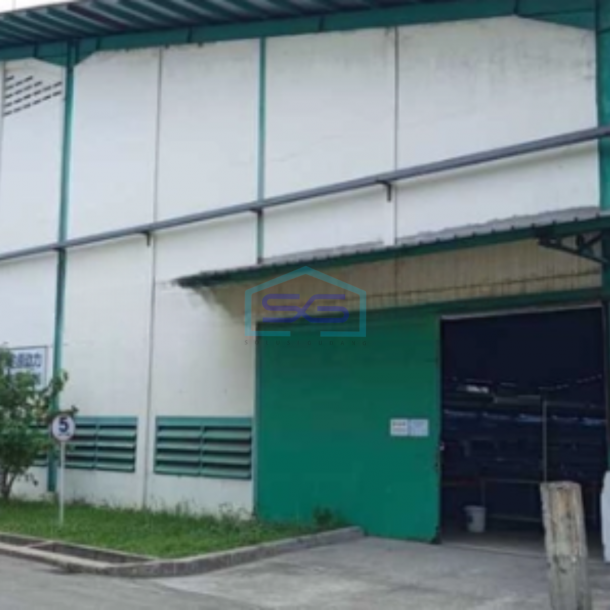 Disewakan Gudang Industri Bagus Luas Bangunan 5500m2 di Cikupa Tangerang-1