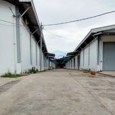 Disewakan Gudang Industri LB 2820m2 Baru Di Jl Raya Legok Tangerang