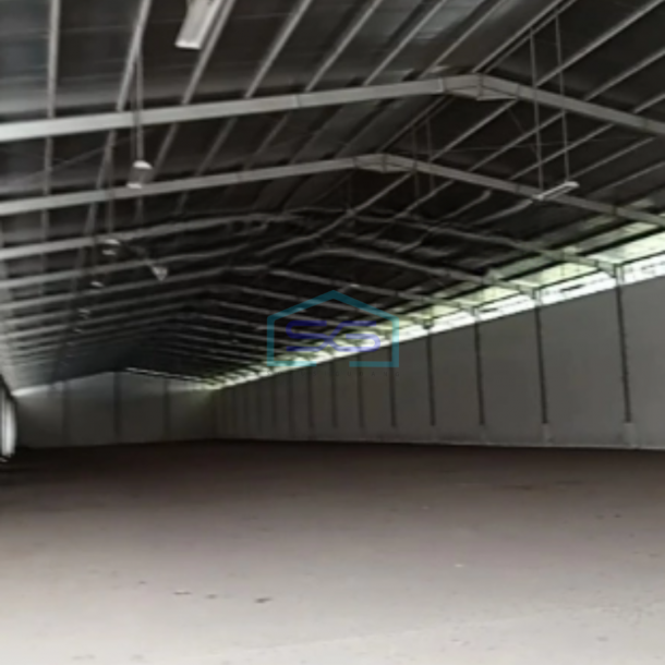 Disewakan Gudang Industri LB 2820m2 Baru Di Jl Raya Legok Tangerang-3