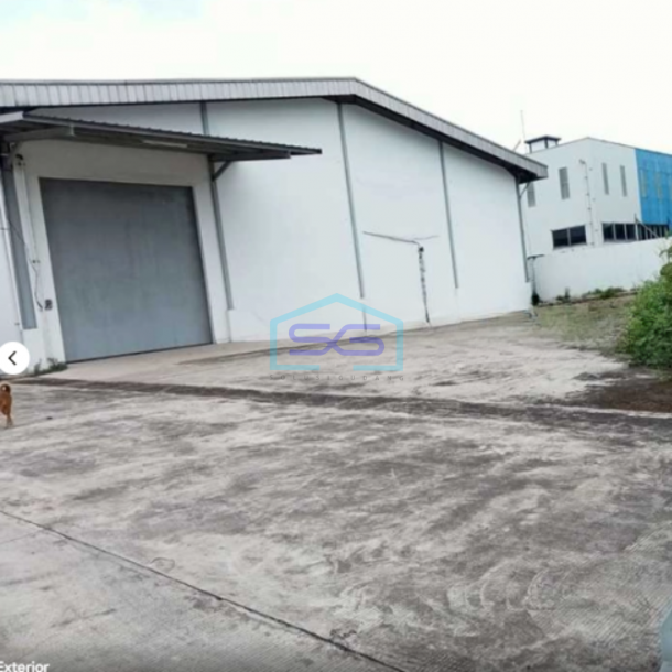 Disewakan Gudang Industri LB 2820m2 Baru Di Jl Raya Legok Tangerang-1