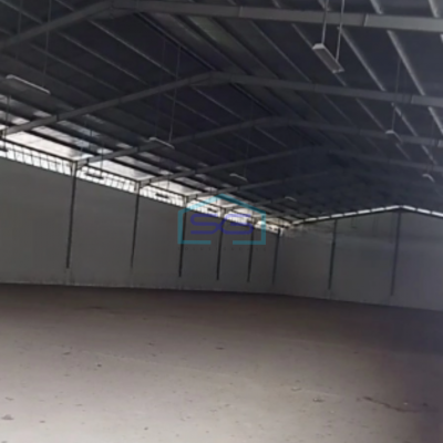 Disewakan Gudang Industri LB 2820m2 Baru Di Jl Raya Legok Tangerang