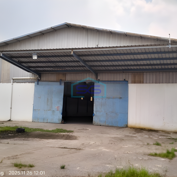 Disewakan Gudang Bagus Siap Pakai Luas Bangunan 2000m2 Di Karawang Timur-1